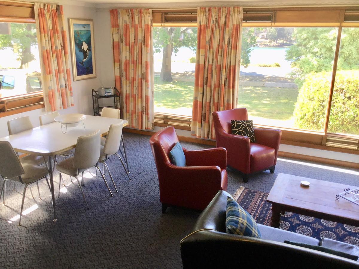 Orford Prosser Holiday Units Eksteriør bilde
