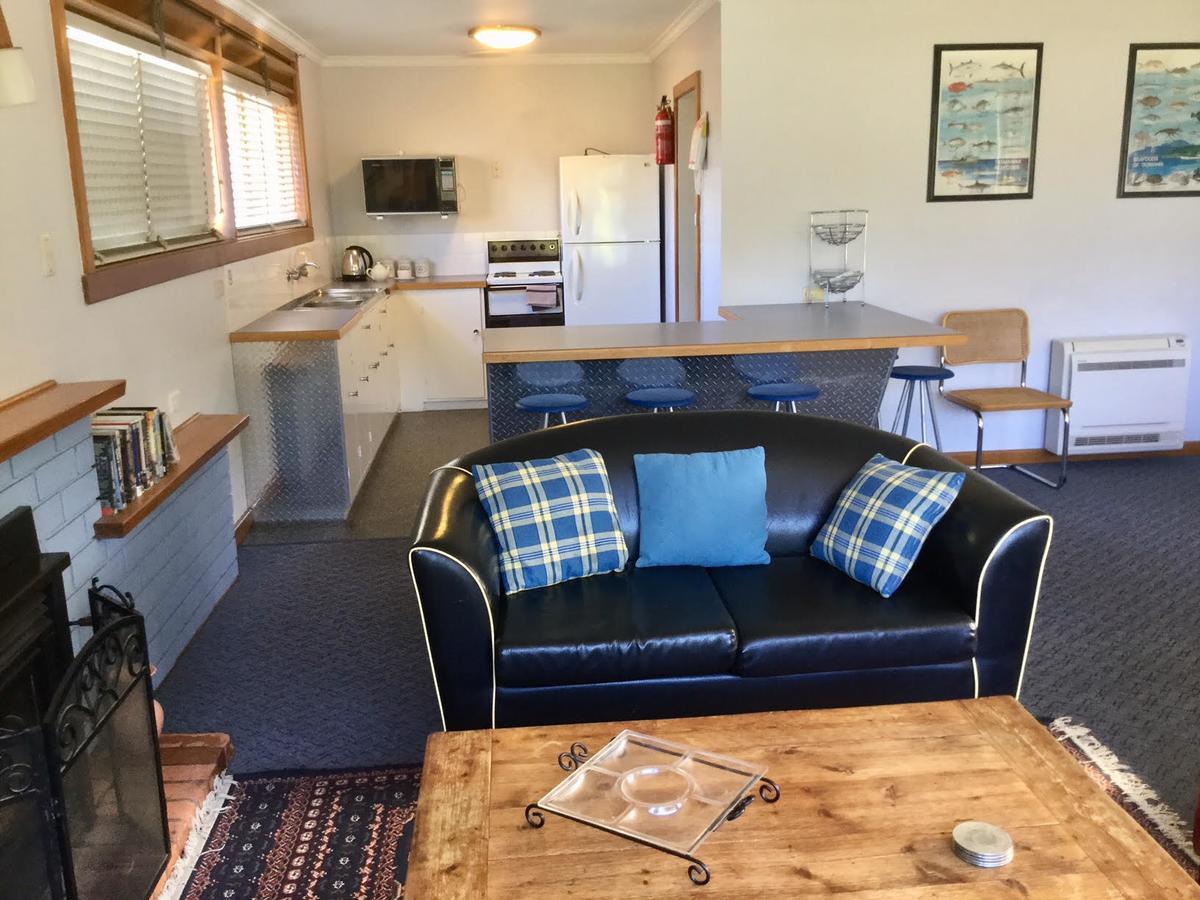 Orford Prosser Holiday Units Eksteriør bilde